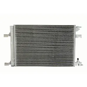 Kondenzator, klima-uređaj NRF NRF 35918 IC-BFF948