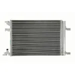 Kondenzator, klima-uređaj NRF NRF 35918 IC-BFF948