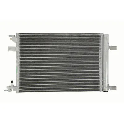 Kondenzator, klima-uređaj NRF NRF 35918 IC-BFF948