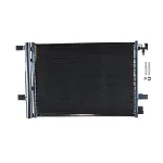 Kondenzator, klima-uređaj NRF NRF 35918 IC-BFF948