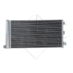 Kondenzator, klima-uređaj NRF NRF 35921 IC-C0EBFD