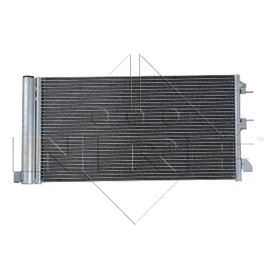 Kondenzator, klima-uređaj NRF NRF 35921 IC-C0EBFD