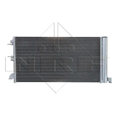 Kondenzator, klima-uređaj NRF NRF 35921 IC-C0EBFD