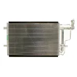 Kondenzator, klima-uređaj NRF NRF 35922 IC-C0EBFE