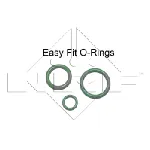 Kondenzator, klima-uređaj NRF NRF 35922 IC-C0EBFE