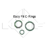 Kondenzator, klima-uređaj NRF NRF 35923 IC-C561D1