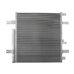 Kondenzator, klima-uređaj NRF NRF 35925 IC-C390B9