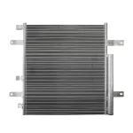 Kondenzator, klima-uređaj NRF NRF 35925 IC-C390B9