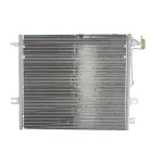 Kondenzator, klima-uređaj NRF NRF 35927 IC-C561D2