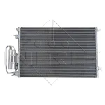 Kondenzator, klima-uređaj NRF NRF 35929 IC-C0EBFF