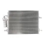 Kondenzator, klima-uređaj NRF NRF 35930 IC-C561D4