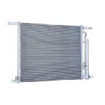 Kondenzator, klima-uređaj NRF NRF 35931 IC-C561D5