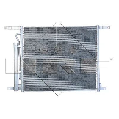 Kondenzator, klima-uređaj NRF NRF 35931 IC-C561D5
