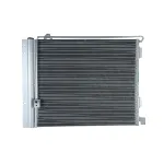 Kondenzator, klima-uređaj NRF NRF 35933 IC-C35EB1