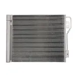 Kondenzator, klima-uređaj NRF NRF 35937 IC-C3A6F3