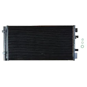 Kondenzator, klima-uređaj NRF NRF 35938 IC-C561D7