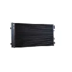 Kondenzator, klima-uređaj NRF NRF 35938 IC-C561D7