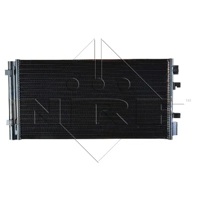 Kondenzator, klima-uređaj NRF NRF 35938 IC-C561D7