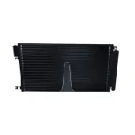 Kondenzator, klima-uređaj NRF NRF 35939 IC-C40350