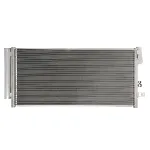 Kondenzator, klima-uređaj NRF NRF 35940 IC-C40355