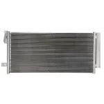 Kondenzator, klima-uređaj NRF NRF 35940 IC-C40355