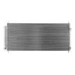 Kondenzator, klima-uređaj NRF NRF 35943 IC-C40369