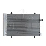 Kondenzator, klima-uređaj NRF NRF 35946 IC-C561DA