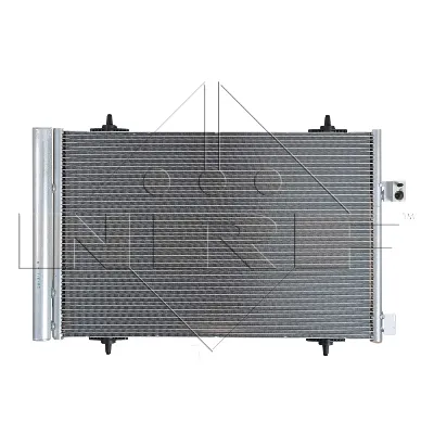 Kondenzator, klima-uređaj NRF NRF 35946 IC-C561DA