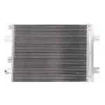 Kondenzator, klima-uređaj NRF NRF 35947 IC-C561DB