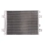 Kondenzator, klima-uređaj NRF NRF 35947 IC-C561DB