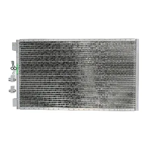 Kondenzator, klima-uređaj NRF NRF 35951 IC-BB0767