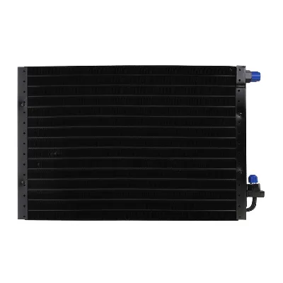 Kondenzator, klima-uređaj NRF NRF 35956 IC-BB076A