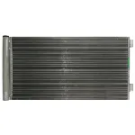 Kondenzator, klima-uređaj NRF NRF 35961 IC-C561DF