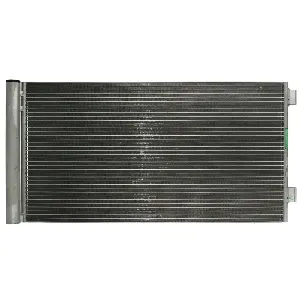 Kondenzator, klima-uređaj NRF NRF 35961 IC-C561DF