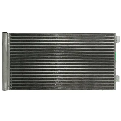 Kondenzator, klima-uređaj NRF NRF 35961 IC-C561DF