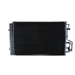 Kondenzator, klima-uređaj NRF NRF 35963 IC-C561E1