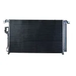 Kondenzator, klima-uređaj NRF NRF 35965 IC-C561E3