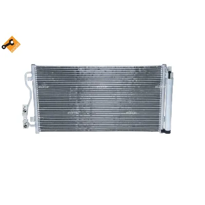 Kondenzator, klima-uređaj NRF NRF 35970 IC-D0D886