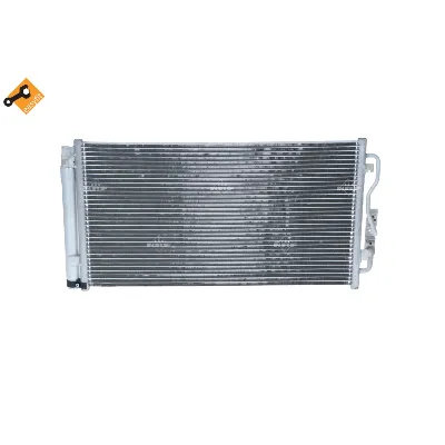 Kondenzator, klima-uređaj NRF NRF 35970 IC-D0D886