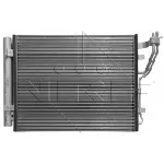 Kondenzator, klima-uređaj NRF NRF 35986 IC-D0D967