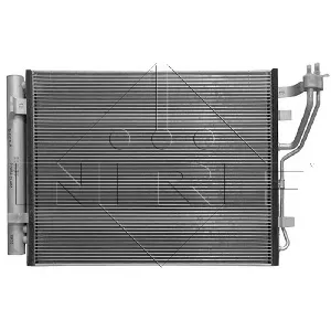 Kondenzator, klima-uređaj NRF NRF 35986 IC-D0D967