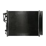 Kondenzator, klima-uređaj NRF NRF 35986 IC-D0D967