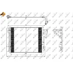 Kondenzator, klima-uređaj NRF NRF 35986 IC-D0D967