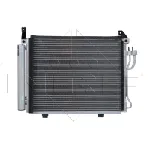 Kondenzator, klima-uređaj NRF NRF 35992 IC-D0D97C