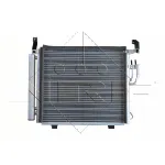 Kondenzator, klima-uređaj NRF NRF 35993 IC-D0D97D