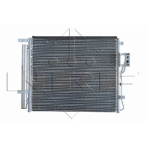 Kondenzator, klima-uređaj NRF NRF 35994 IC-D0B363