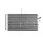 Kondenzator, klima-uređaj NRF NRF 35998 IC-D0D982