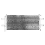 Kondenzator, klima-uređaj OE DB TRUCK 961 500 00 54 64 IC-G0THO5