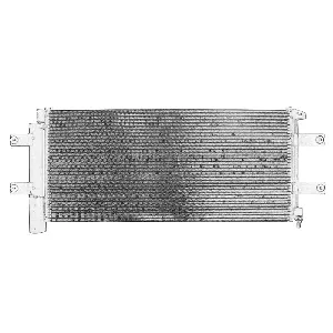 Kondenzator, klima-uređaj OE DB TRUCK 961 500 00 54 64 IC-G0THO5