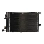 Kondenzator, klima-uređaj THERMOTEC KTT110001 IC-B8ADDC